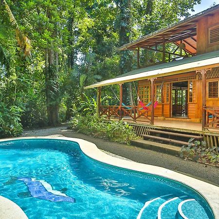 Puerto Viejo de Talamanca La Kukula Lodge מראה חיצוני תמונה