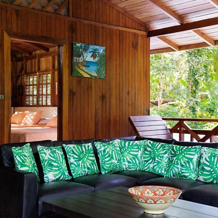 Puerto Viejo de Talamanca La Kukula Lodge מראה חיצוני תמונה