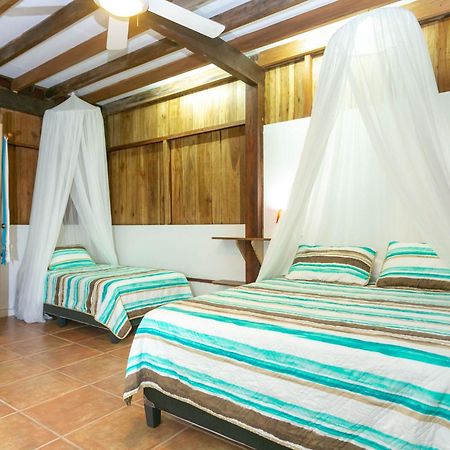 Puerto Viejo de Talamanca La Kukula Lodge מראה חיצוני תמונה
