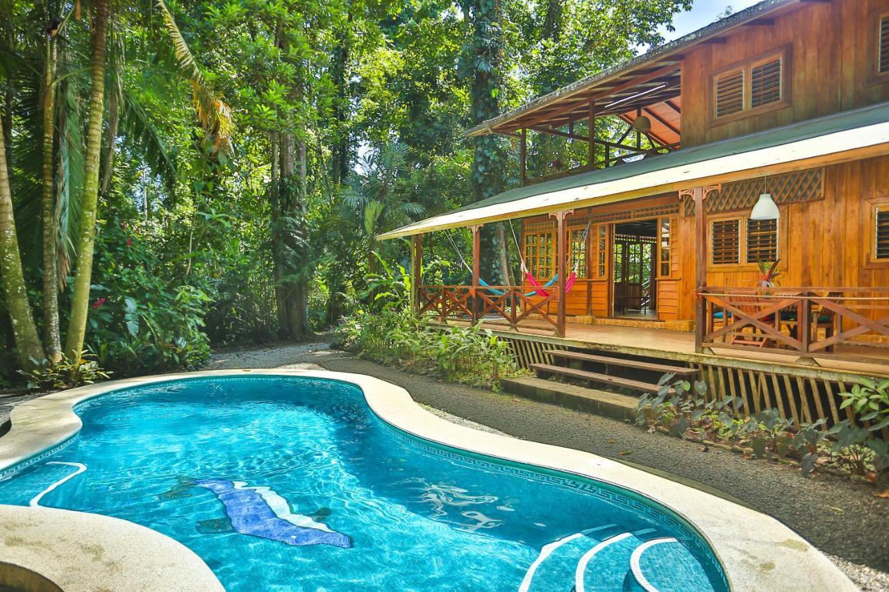 Puerto Viejo de Talamanca La Kukula Lodge מראה חיצוני תמונה
