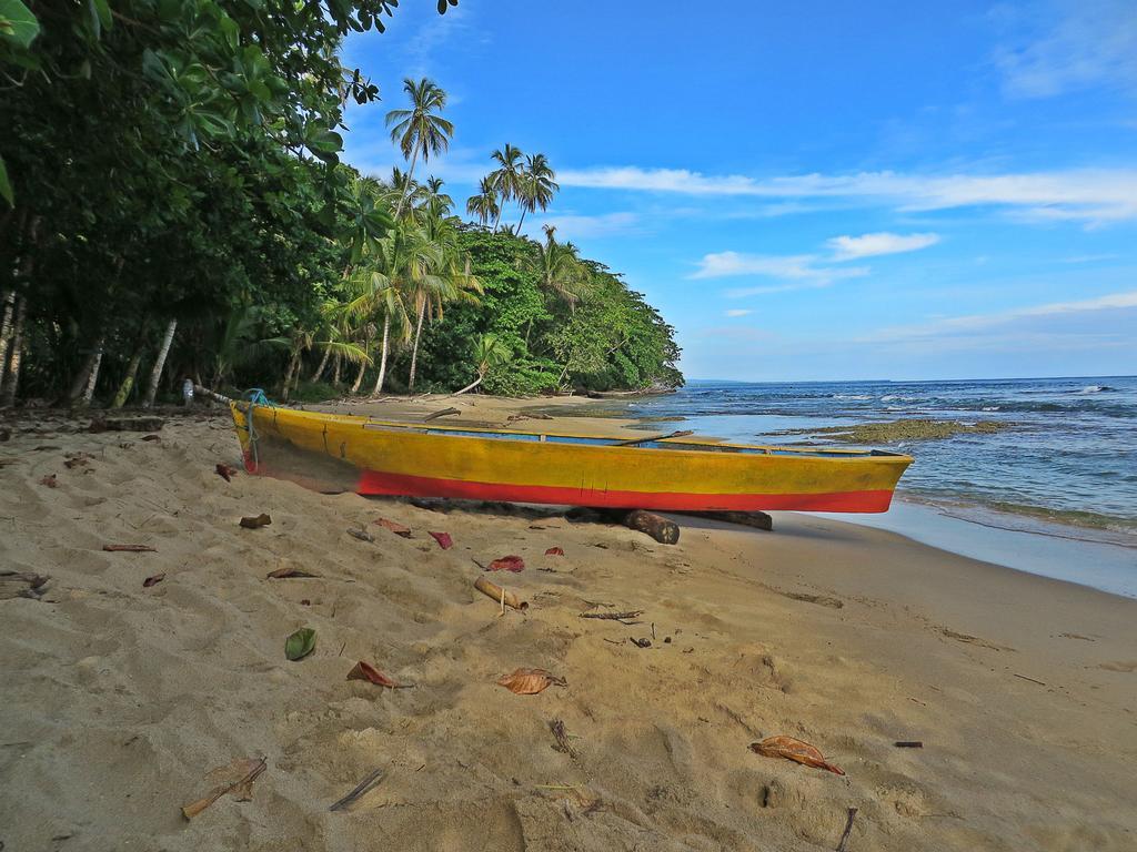 Puerto Viejo de Talamanca La Kukula Lodge מראה חיצוני תמונה
