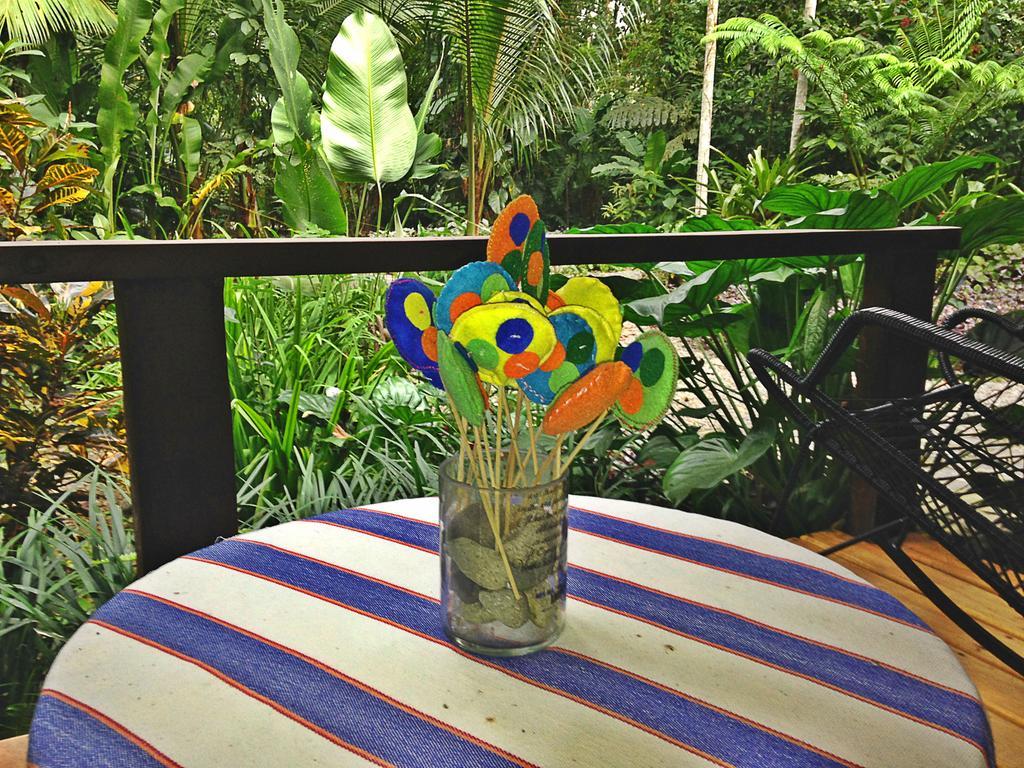 Puerto Viejo de Talamanca La Kukula Lodge מראה חיצוני תמונה