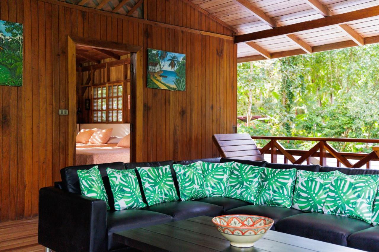 Puerto Viejo de Talamanca La Kukula Lodge מראה חיצוני תמונה
