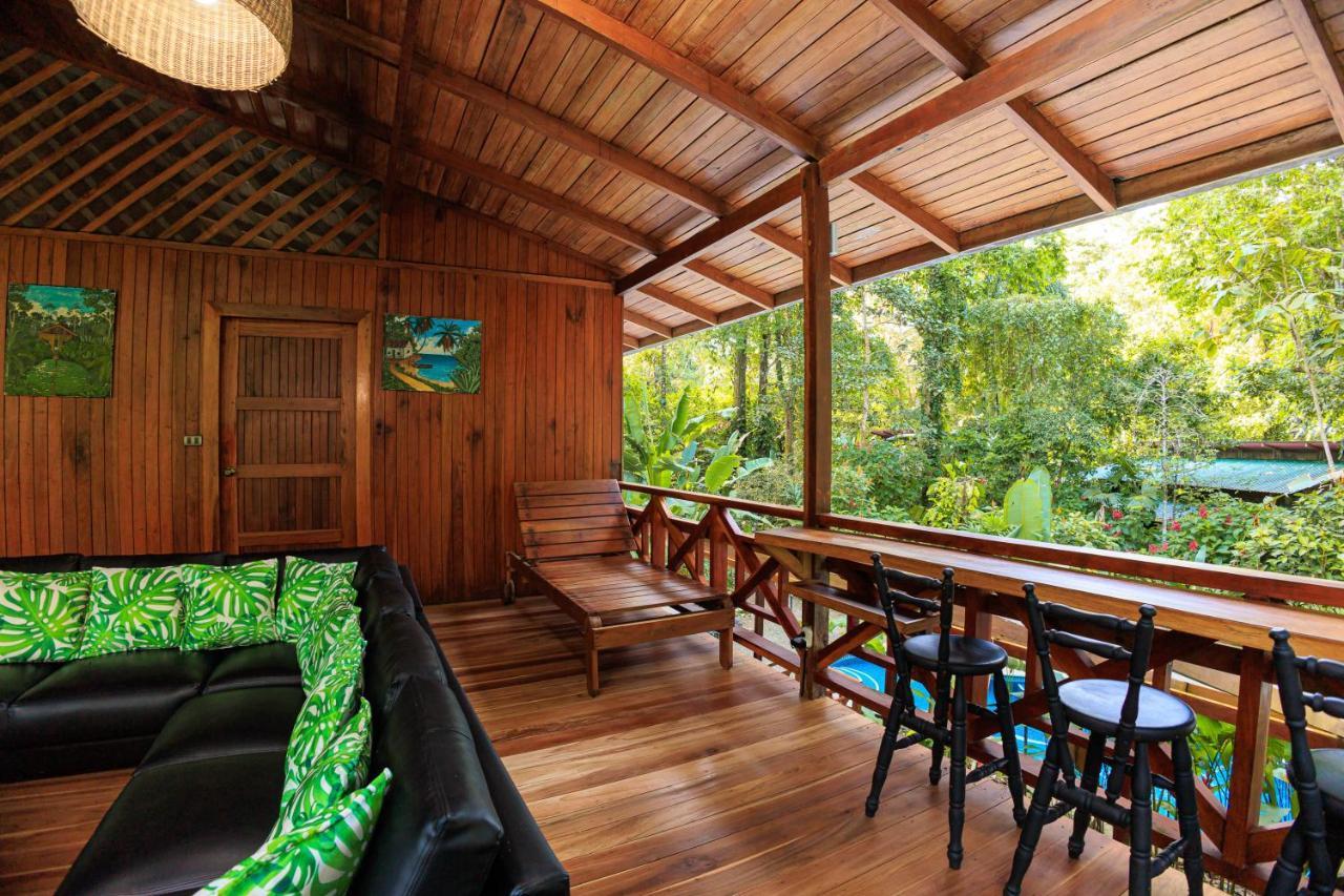 Puerto Viejo de Talamanca La Kukula Lodge מראה חיצוני תמונה