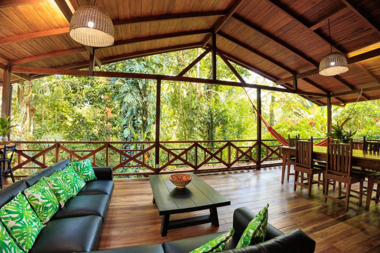 Puerto Viejo de Talamanca La Kukula Lodge מראה חיצוני תמונה