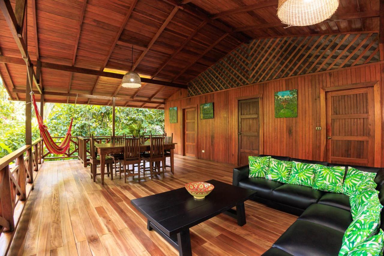 Puerto Viejo de Talamanca La Kukula Lodge מראה חיצוני תמונה