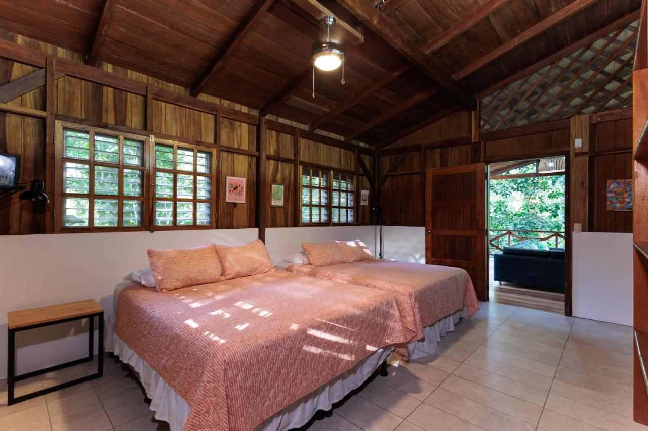 Puerto Viejo de Talamanca La Kukula Lodge מראה חיצוני תמונה
