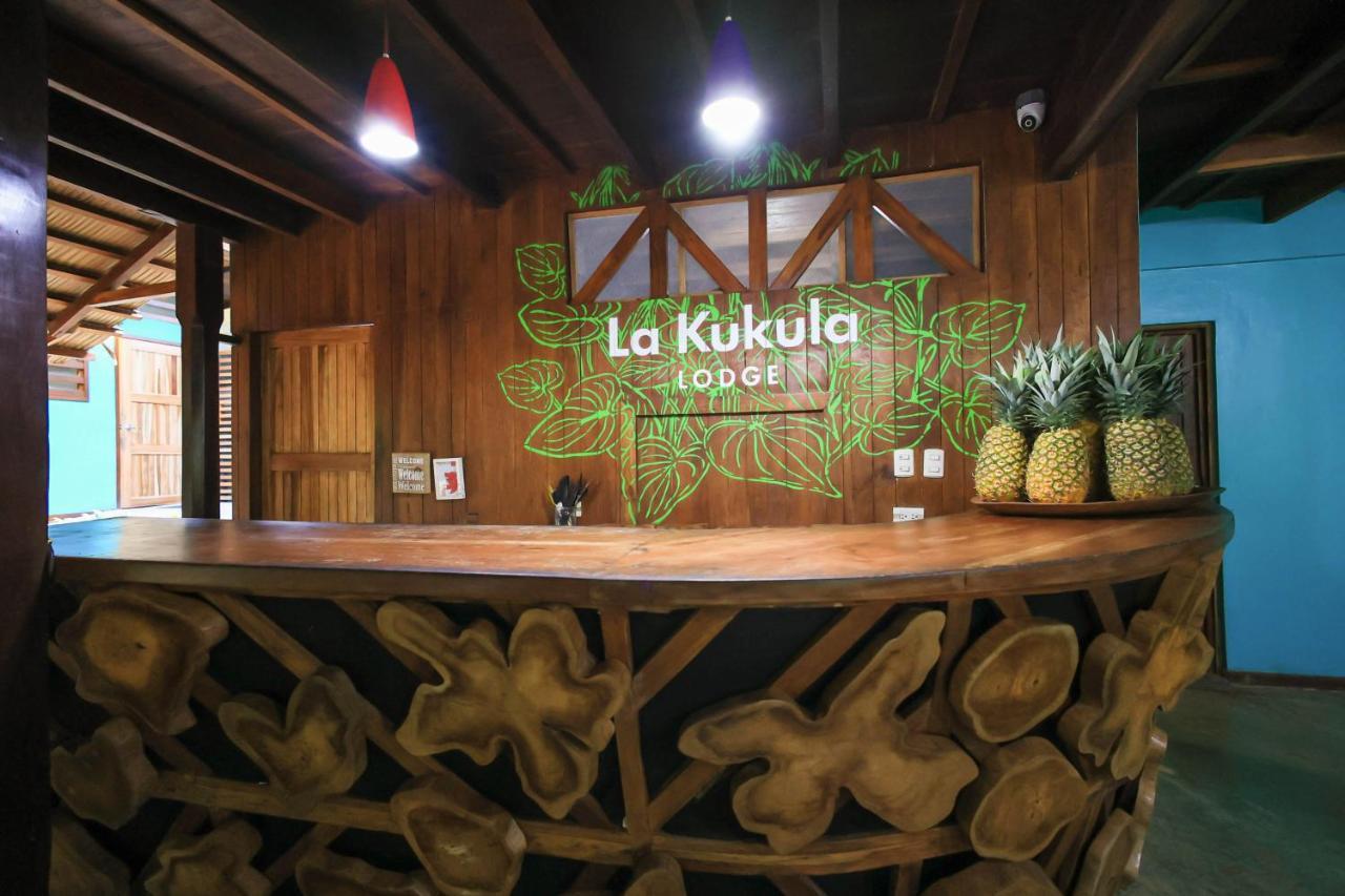 Puerto Viejo de Talamanca La Kukula Lodge מראה חיצוני תמונה