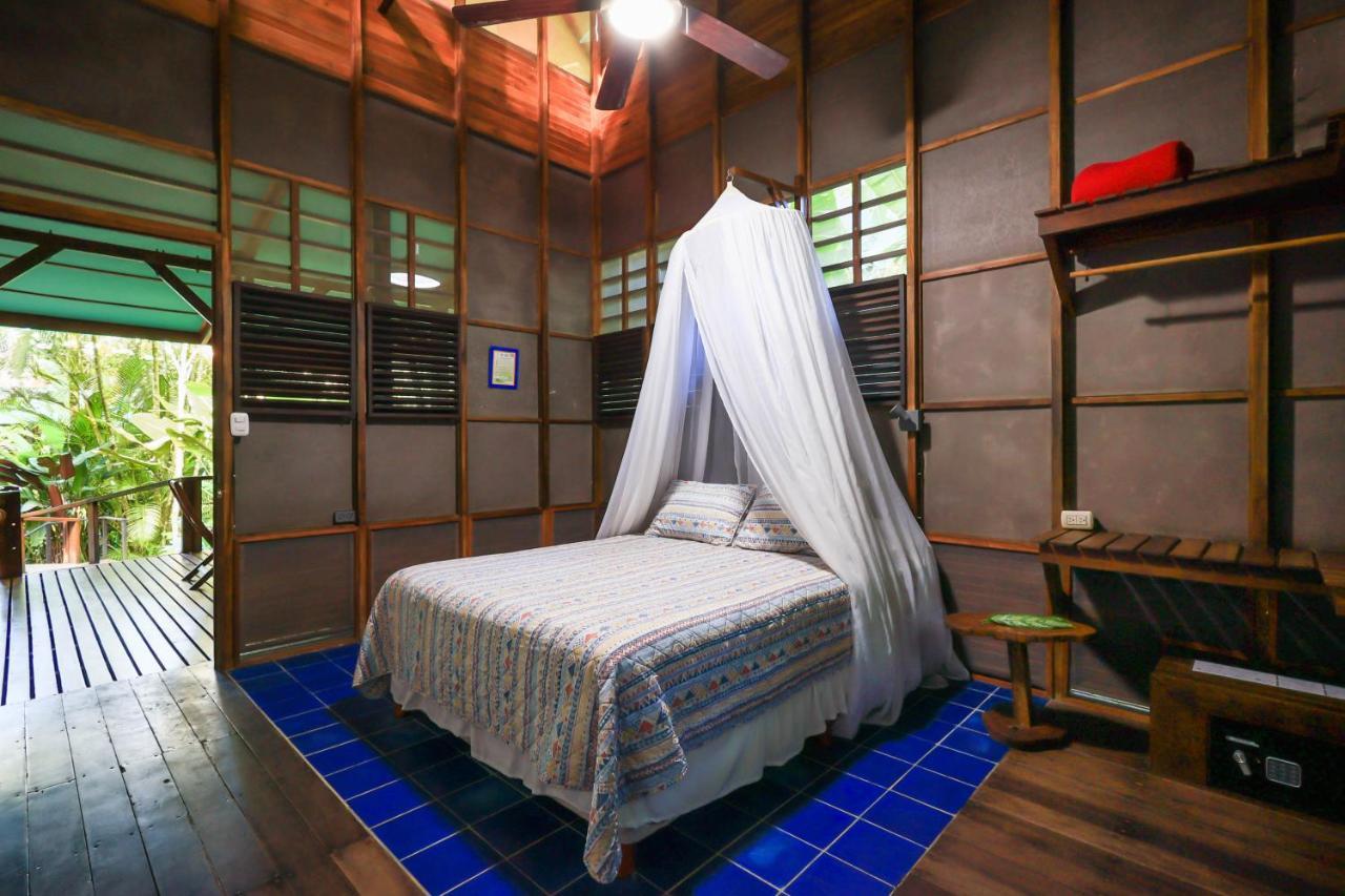 Puerto Viejo de Talamanca La Kukula Lodge מראה חיצוני תמונה