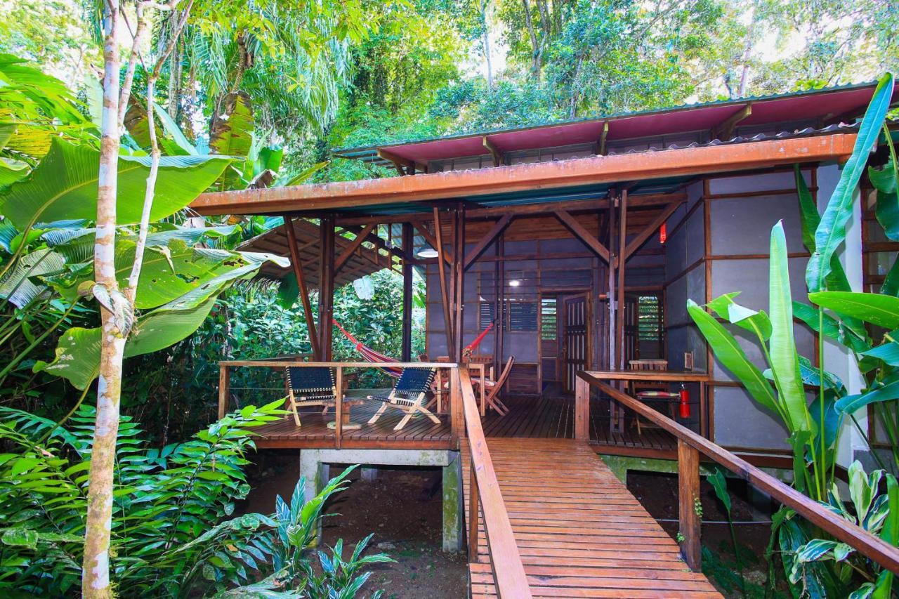 Puerto Viejo de Talamanca La Kukula Lodge מראה חיצוני תמונה