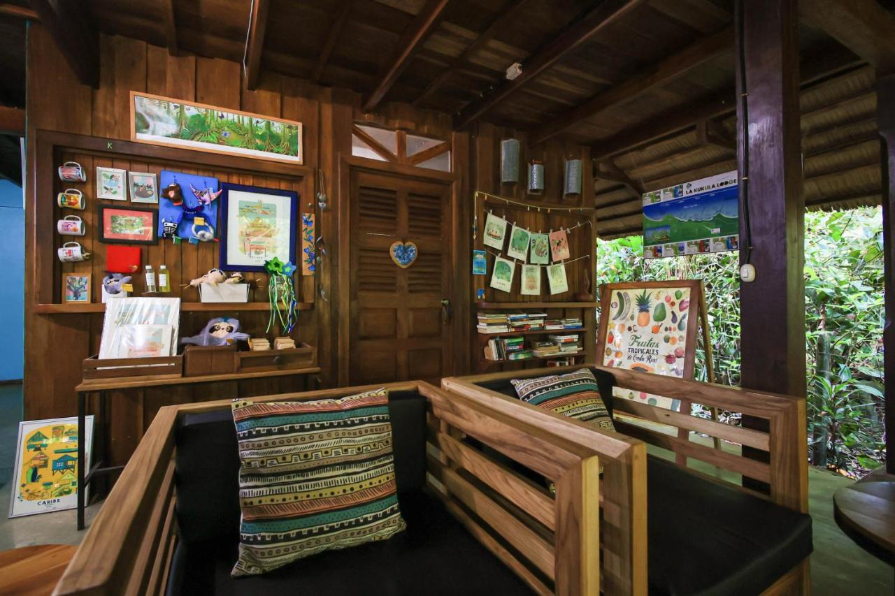 Puerto Viejo de Talamanca La Kukula Lodge מראה חיצוני תמונה