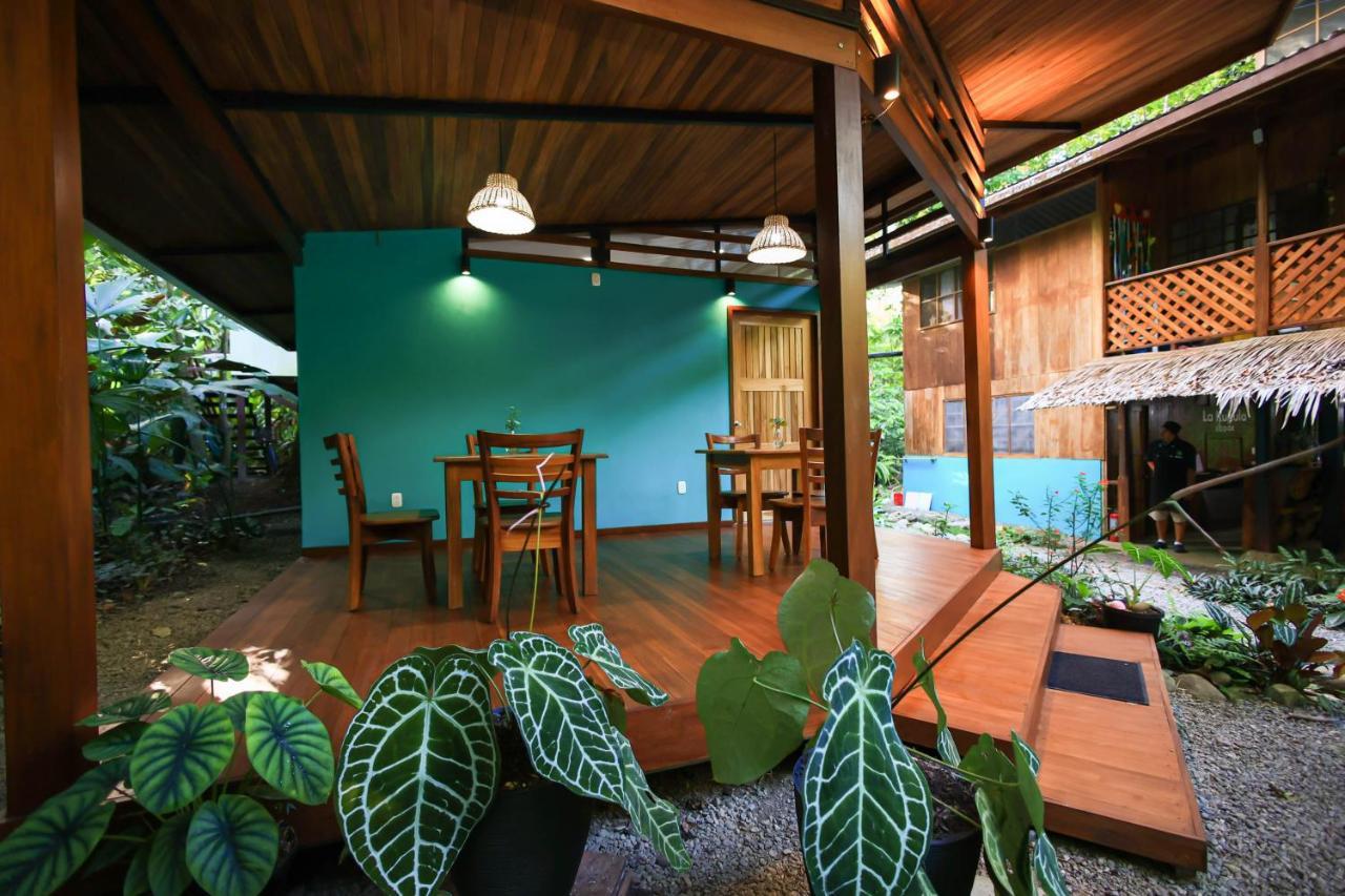 Puerto Viejo de Talamanca La Kukula Lodge מראה חיצוני תמונה