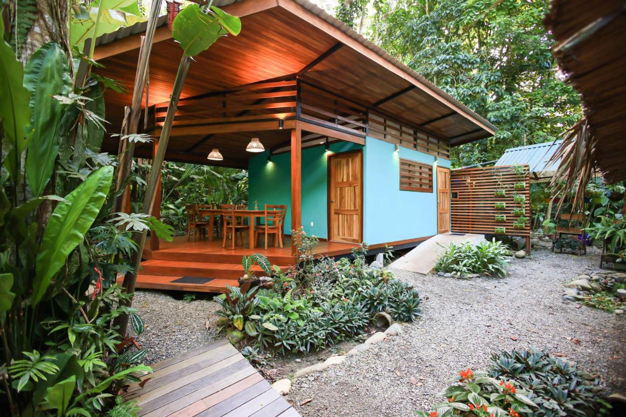Puerto Viejo de Talamanca La Kukula Lodge מראה חיצוני תמונה