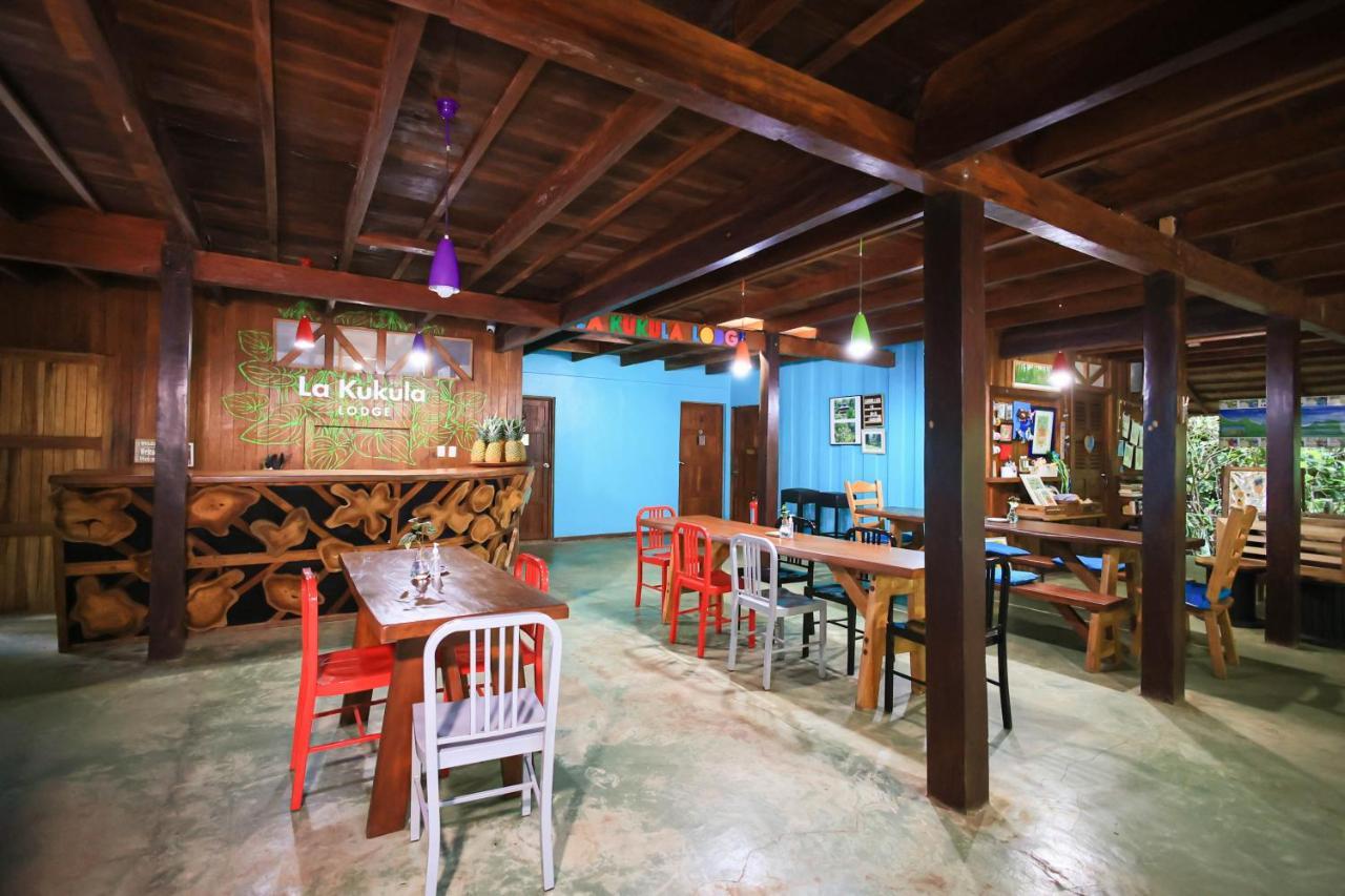 Puerto Viejo de Talamanca La Kukula Lodge מראה חיצוני תמונה