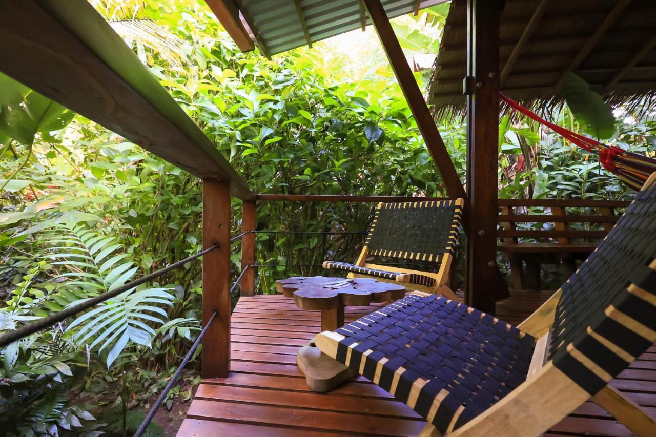 Puerto Viejo de Talamanca La Kukula Lodge מראה חיצוני תמונה