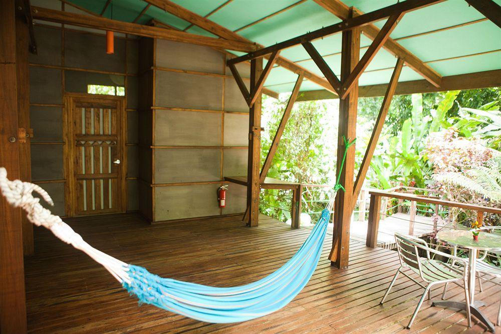 Puerto Viejo de Talamanca La Kukula Lodge מראה חיצוני תמונה