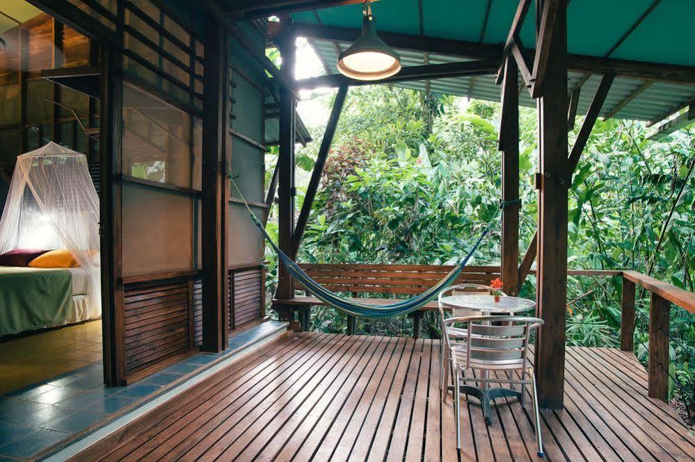 Puerto Viejo de Talamanca La Kukula Lodge מראה חיצוני תמונה