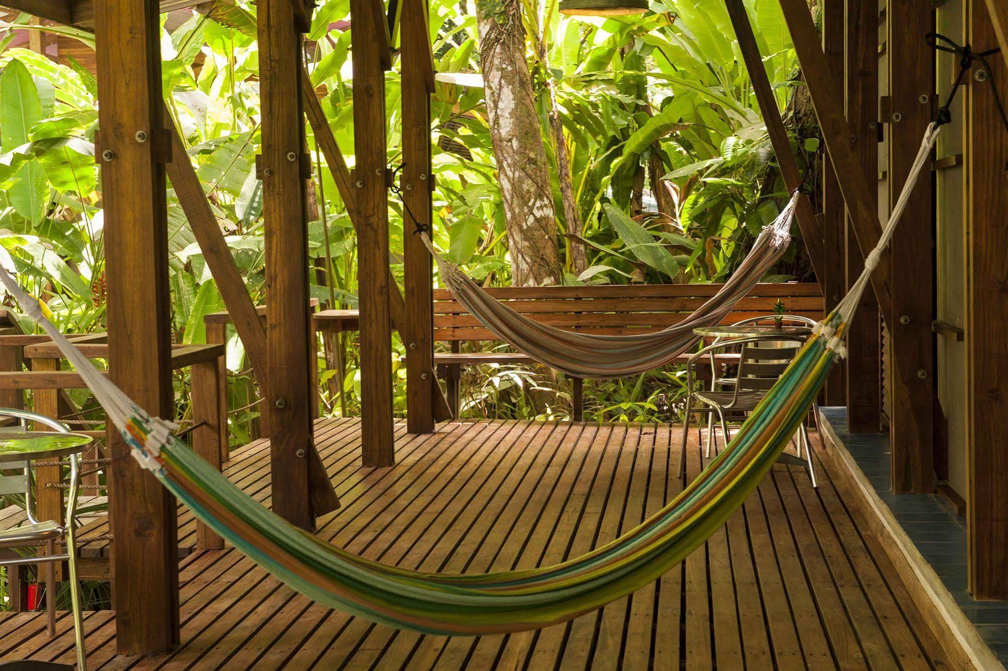 Puerto Viejo de Talamanca La Kukula Lodge מראה חיצוני תמונה