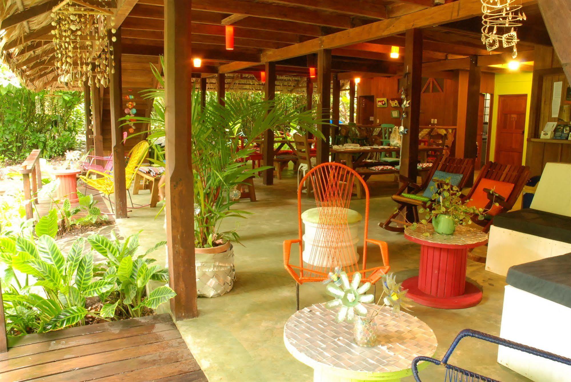 Puerto Viejo de Talamanca La Kukula Lodge מראה חיצוני תמונה