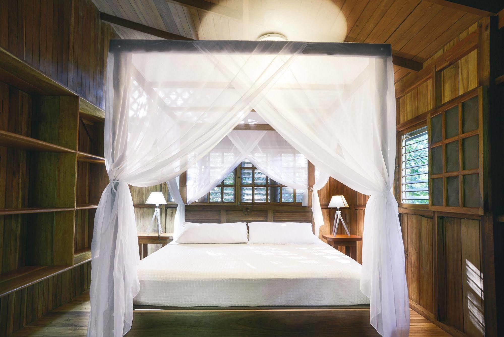 Puerto Viejo de Talamanca La Kukula Lodge מראה חיצוני תמונה