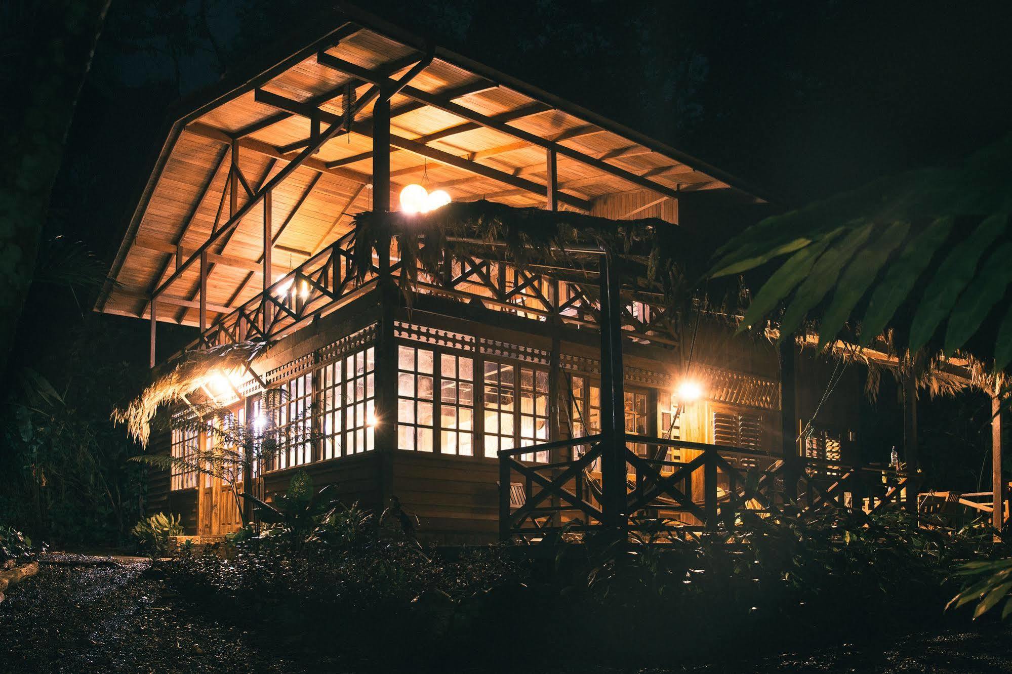 Puerto Viejo de Talamanca La Kukula Lodge מראה חיצוני תמונה