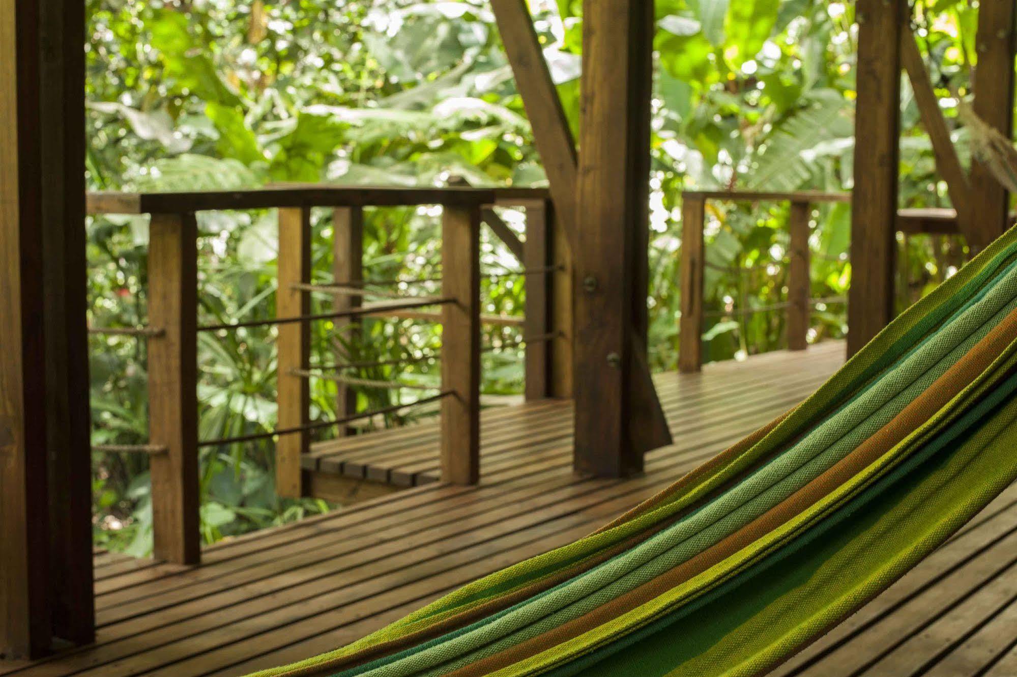 Puerto Viejo de Talamanca La Kukula Lodge מראה חיצוני תמונה