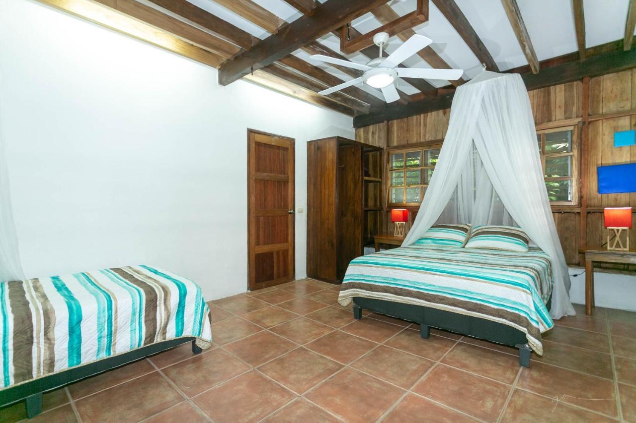 Puerto Viejo de Talamanca La Kukula Lodge מראה חיצוני תמונה