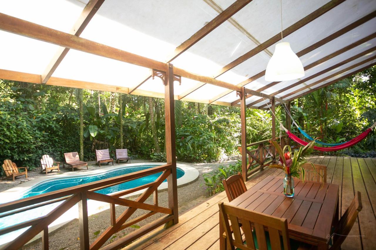Puerto Viejo de Talamanca La Kukula Lodge מראה חיצוני תמונה