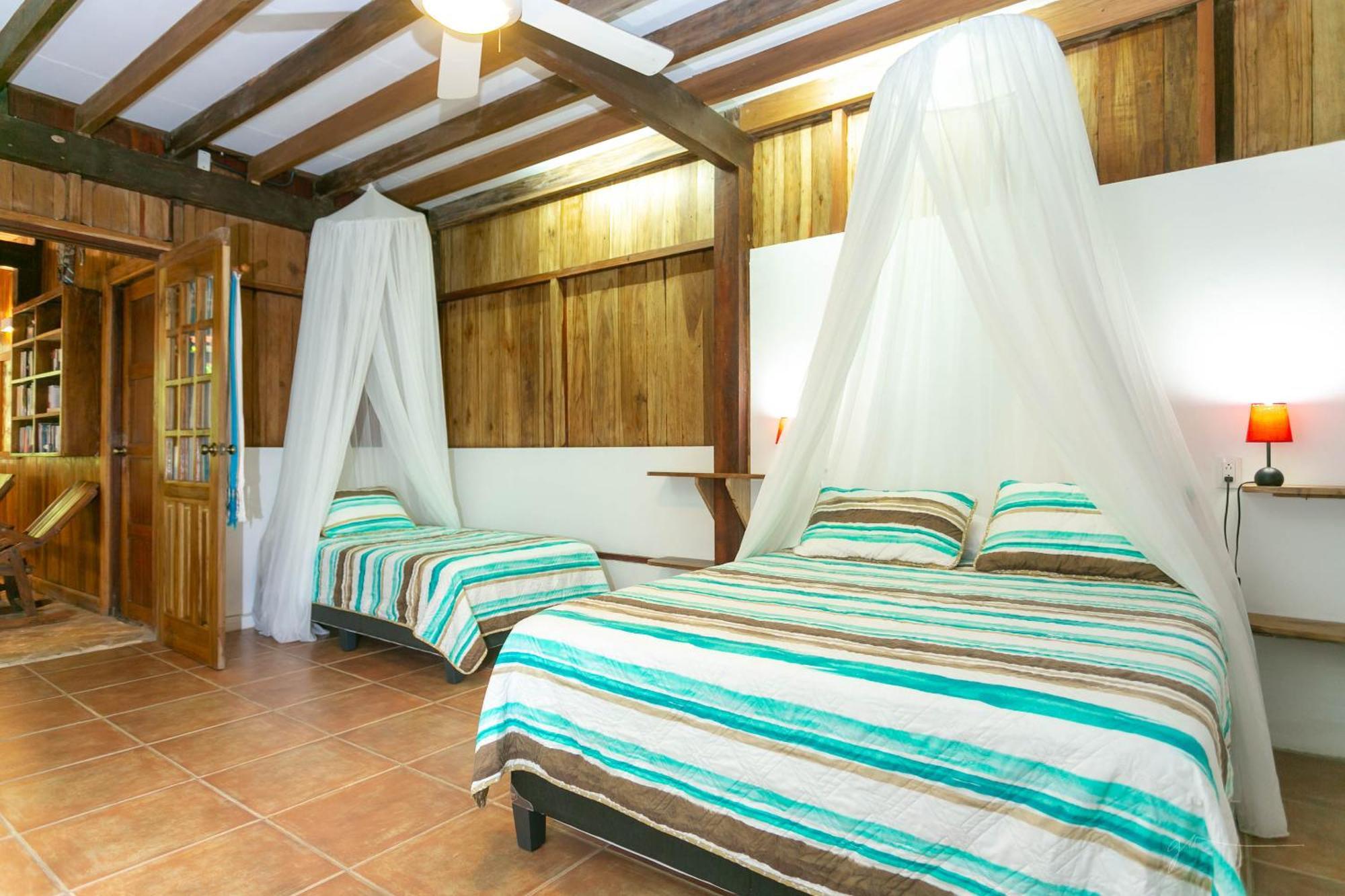 Puerto Viejo de Talamanca La Kukula Lodge מראה חיצוני תמונה