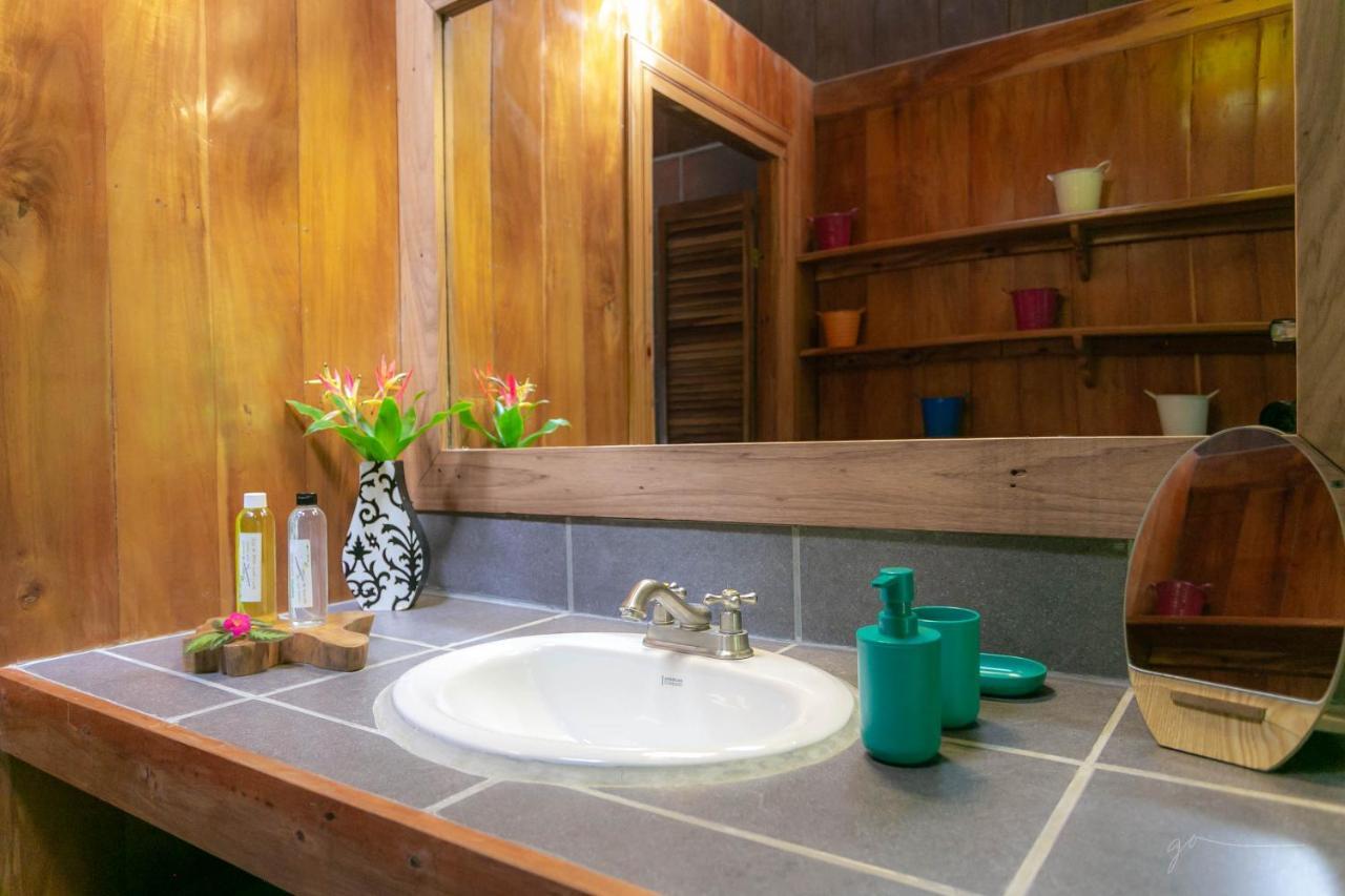 Puerto Viejo de Talamanca La Kukula Lodge מראה חיצוני תמונה
