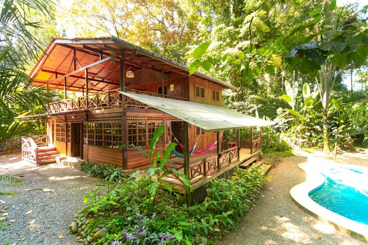 Puerto Viejo de Talamanca La Kukula Lodge מראה חיצוני תמונה