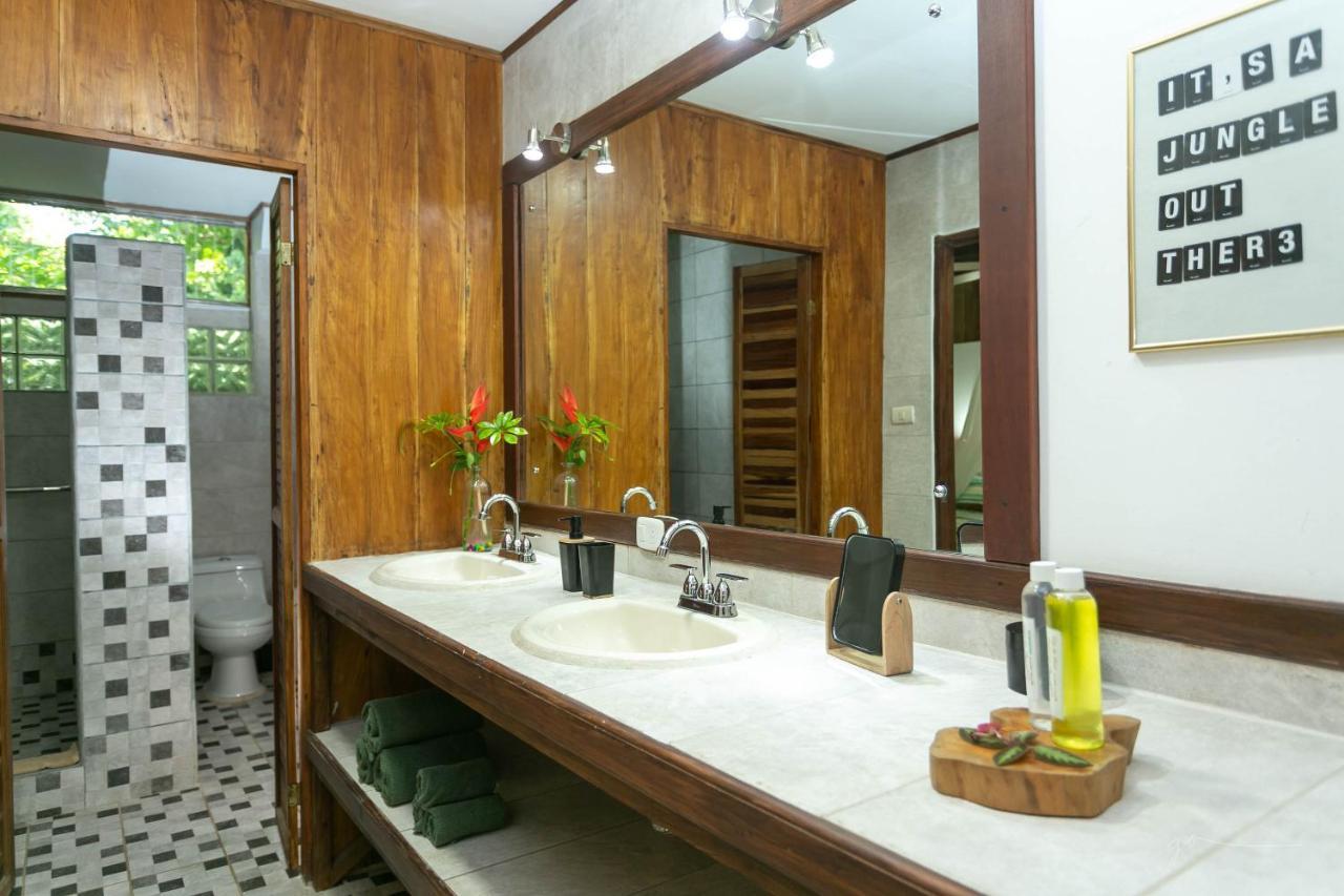 Puerto Viejo de Talamanca La Kukula Lodge מראה חיצוני תמונה