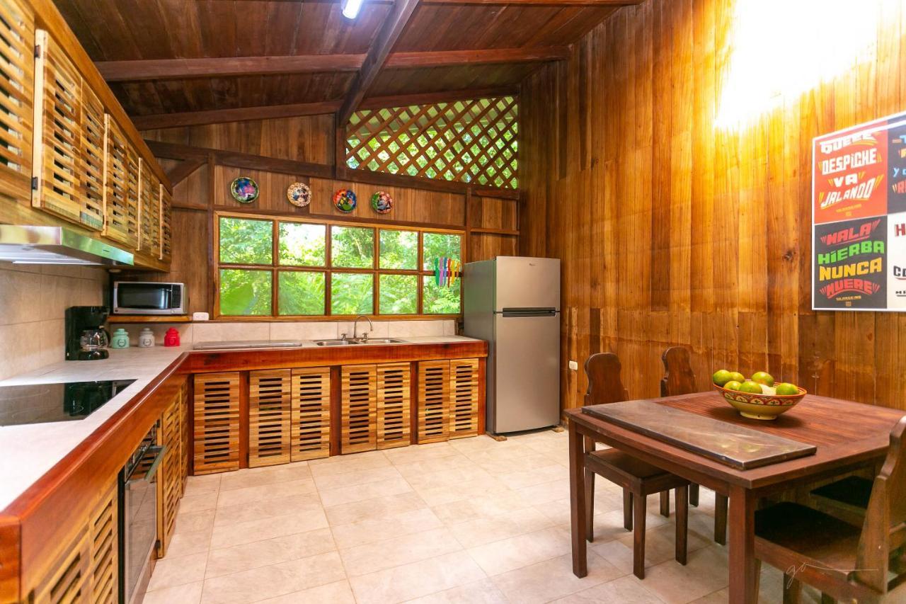 Puerto Viejo de Talamanca La Kukula Lodge מראה חיצוני תמונה