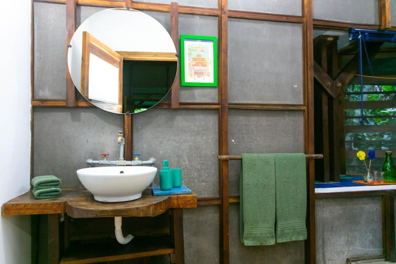 Puerto Viejo de Talamanca La Kukula Lodge מראה חיצוני תמונה