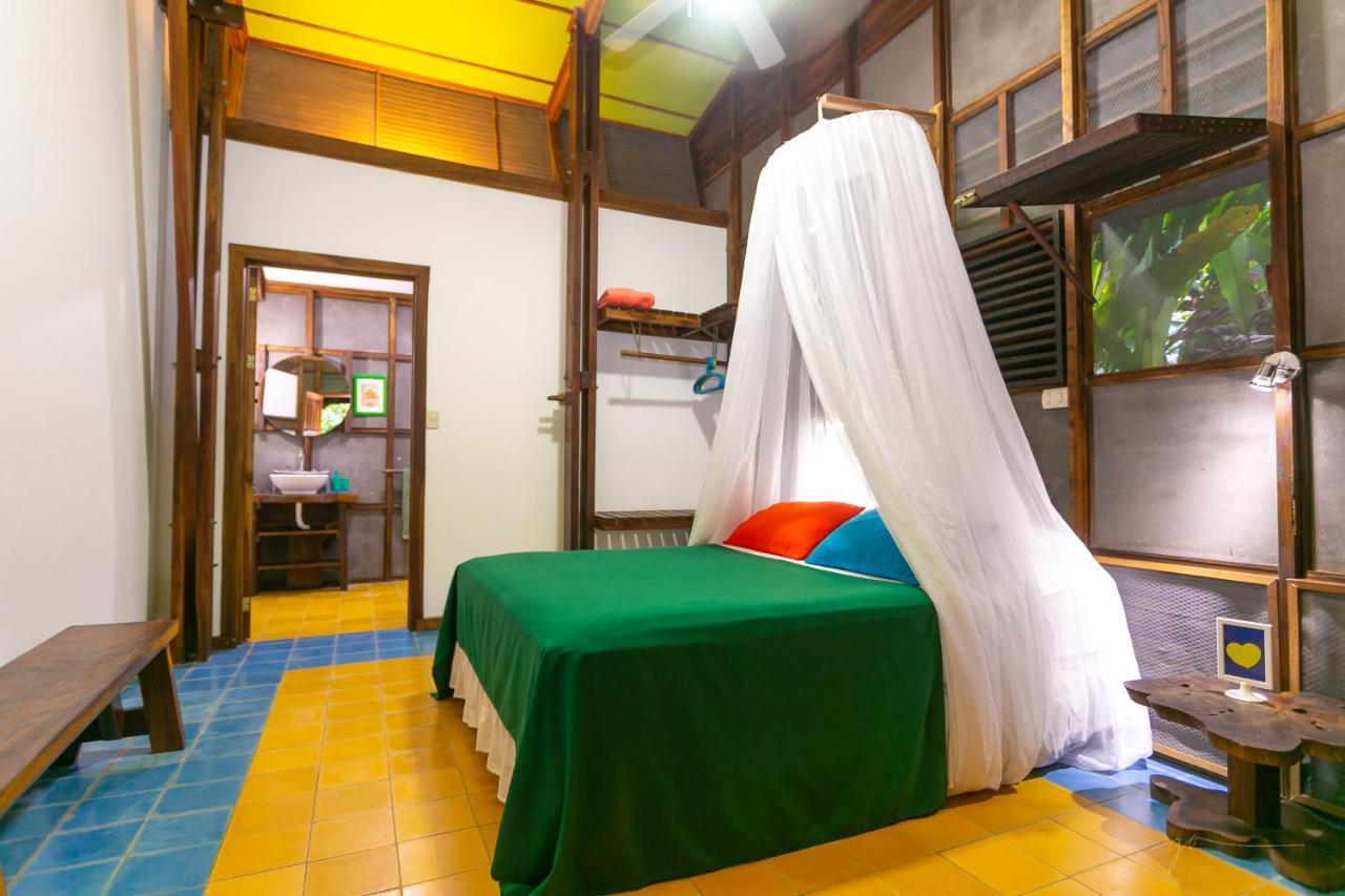 Puerto Viejo de Talamanca La Kukula Lodge מראה חיצוני תמונה