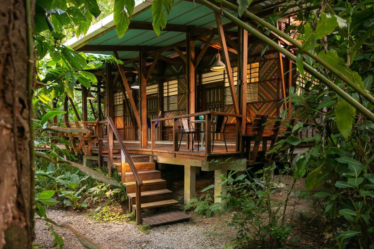 Puerto Viejo de Talamanca La Kukula Lodge מראה חיצוני תמונה