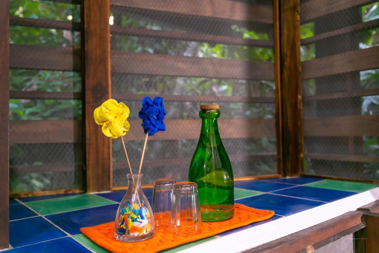 Puerto Viejo de Talamanca La Kukula Lodge מראה חיצוני תמונה