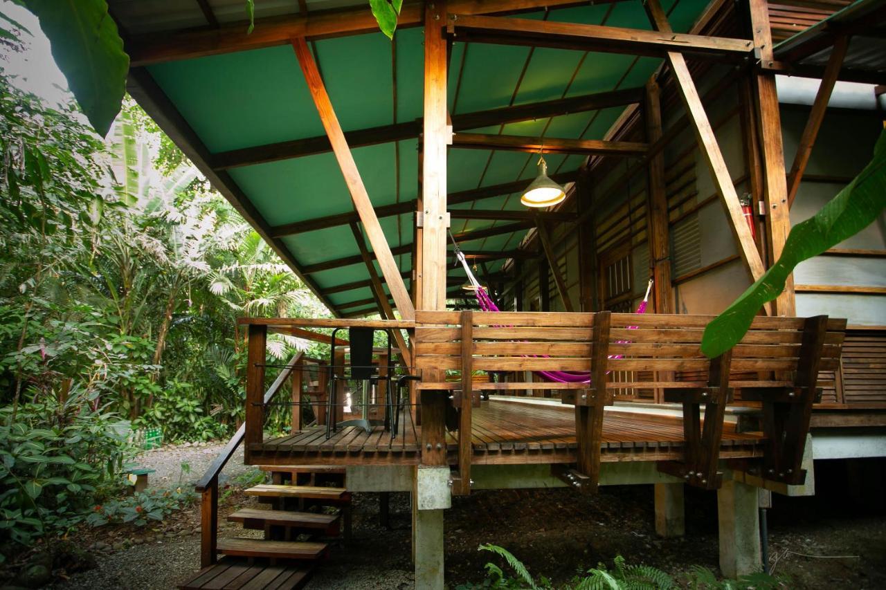 Puerto Viejo de Talamanca La Kukula Lodge מראה חיצוני תמונה